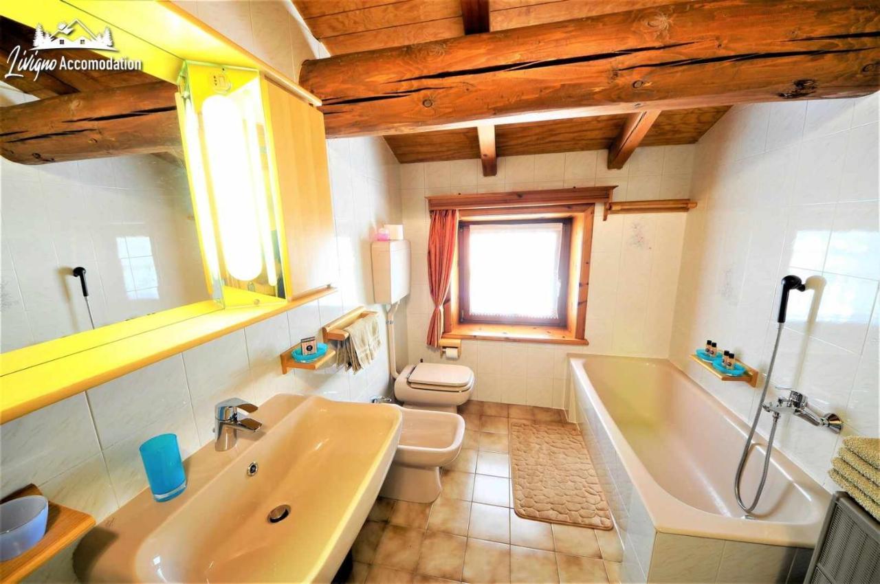 Appartamento Valeriano By Livigno Accomodation Exterior foto