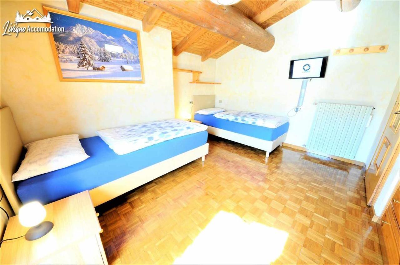 Appartamento Valeriano By Livigno Accomodation Exterior foto