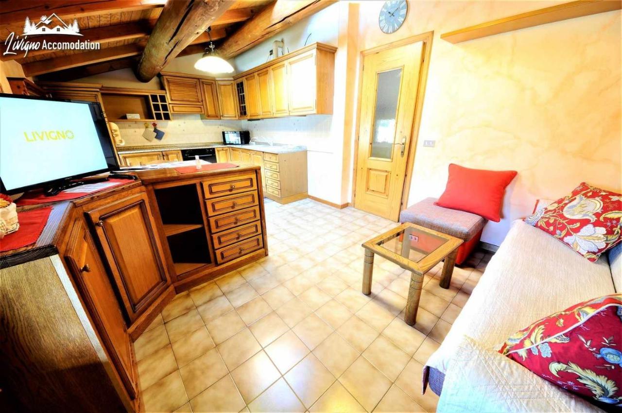 Appartamento Valeriano By Livigno Accomodation Exterior foto