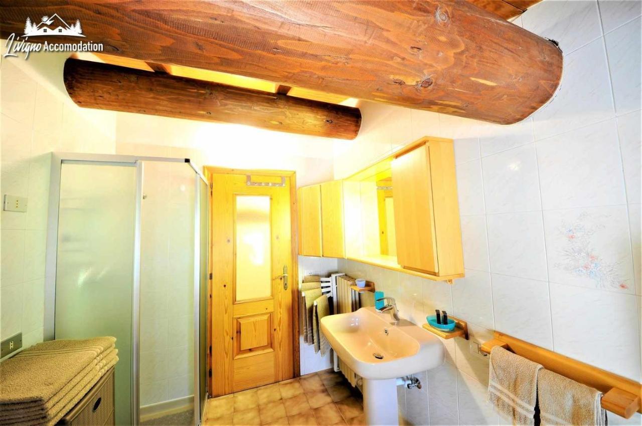 Appartamento Valeriano By Livigno Accomodation Exterior foto