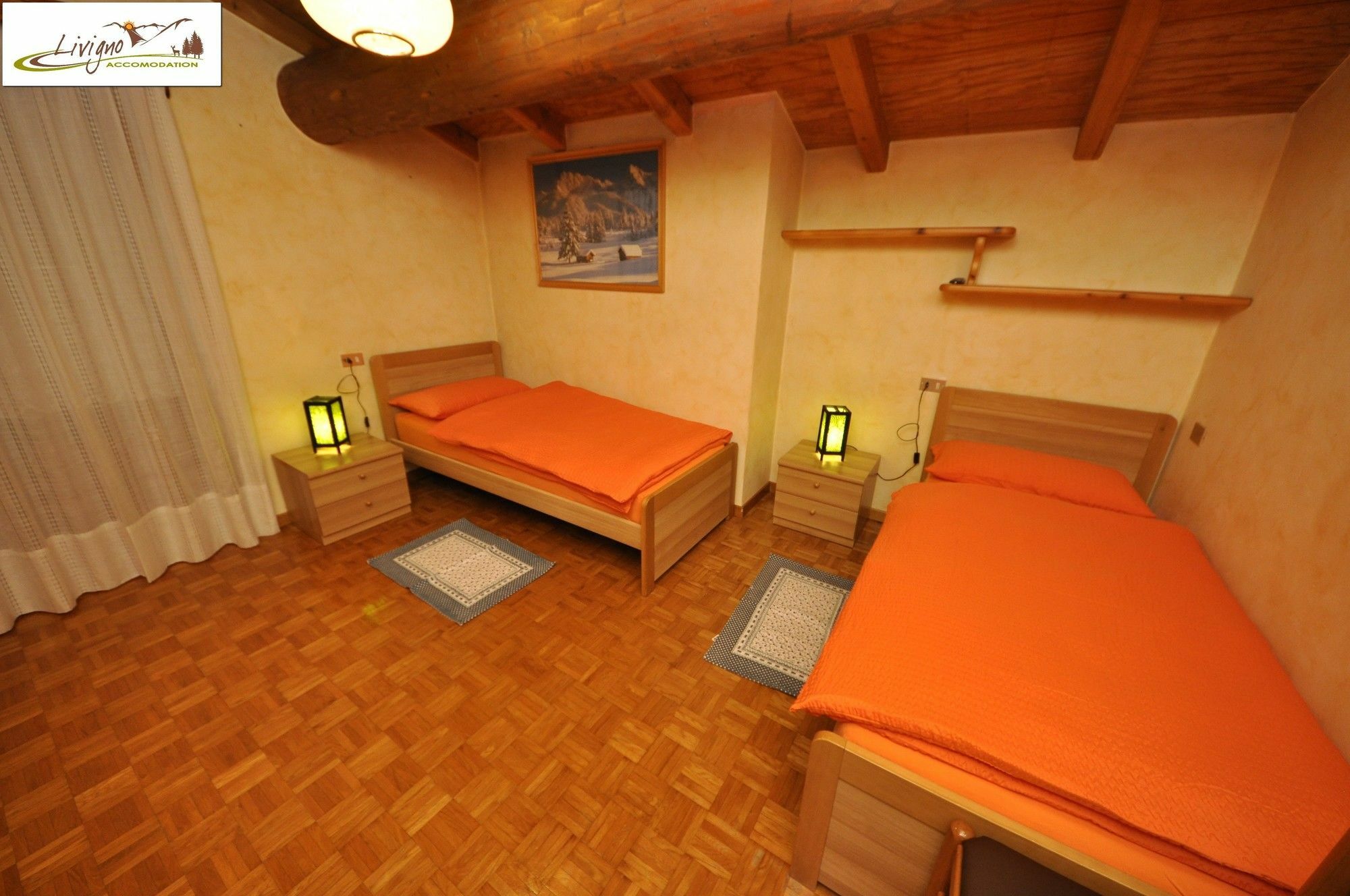 Appartamento Valeriano By Livigno Accomodation Exterior foto